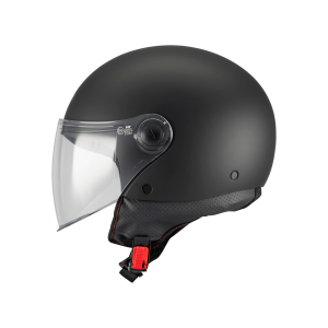 CASCO MT STREET S PURE A1 MATE - JET