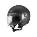 CASCO MT STREET S PURE A1 MATE - JET