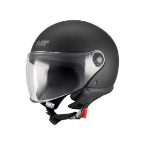 CASCO MT STREET S PURE A1 MATE - JET