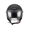 CASCO MT STREET S PURE A1 MATE - JET