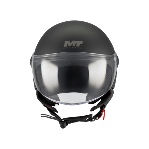 CASCO MT STREET S PURE A1 MATE - JET