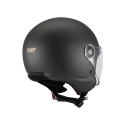 CASCO MT STREET S PURE A1 MATE - JET