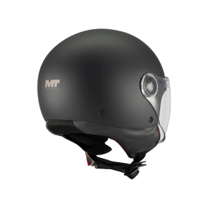 CASCO MT STREET S PURE A1 MATE - JET