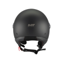 CASCO MT STREET S PURE A1 MATE - JET
