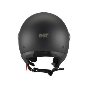 CASCO MT STREET S PURE A1 MATE - JET