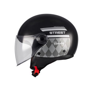 CASCO MT STREET S RUNWAY B2 BRILLO - JET