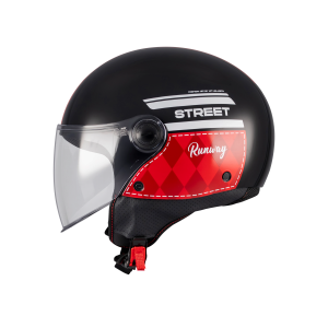 CASCO MT STREET S RUNWAY B5 BRILLO - JET
