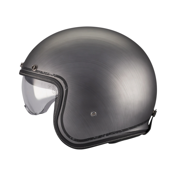 CASCO MT LEMANS 2 SV S BRUSHED A2 MATE - JET