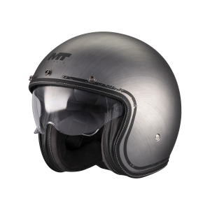 CASCO MT LEMANS 2 SV S BRUSHED A2 MATE - JET