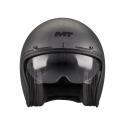 CASCO MT LEMANS 2 SV S BRUSHED A2 MATE - JET