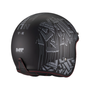 CASCO MT LEMANS 2 SV S DYSTOPIC B12 MATE - JET