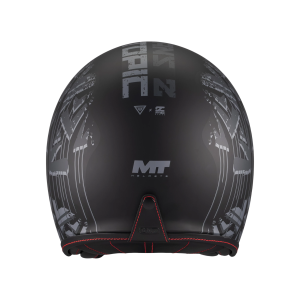 CASCO MT LEMANS 2 SV S DYSTOPIC B12 MATE - JET
