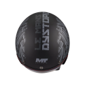CASCO MT LEMANS 2 SV S DYSTOPIC B12 MATE - JET