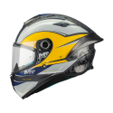 CASCO MT TARGO S OUTSIDE C3 BRILLO - INTEGRAL
