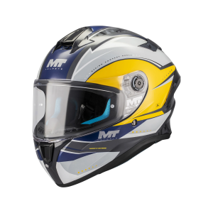 CASCO MT TARGO S OUTSIDE C3 BRILLO - INTEGRAL
