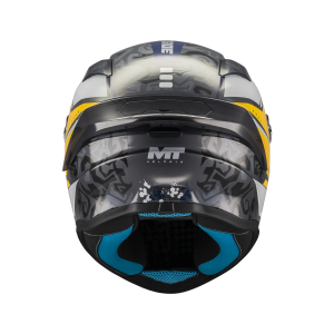 CASCO MT TARGO S OUTSIDE C3 BRILLO - INTEGRAL
