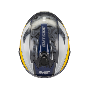 CASCO MT TARGO S OUTSIDE C3 BRILLO - INTEGRAL