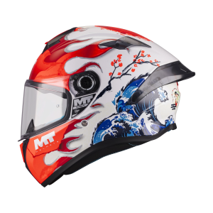 CASCO MT TARGO S YAMANAKA 2025 A5 BRILLO - INTEGRAL