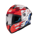 CASCO MT TARGO S YAMANAKA 2025 A5 BRILLO - INTEGRAL