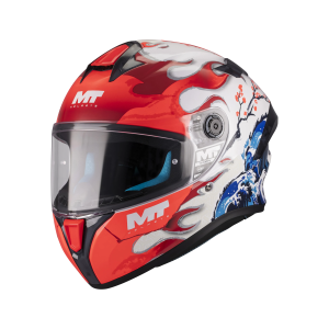 CASCO MT TARGO S YAMANAKA 2025 A5 BRILLO - INTEGRAL