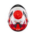 CASCO MT TARGO S YAMANAKA 2025 A5 BRILLO - INTEGRAL