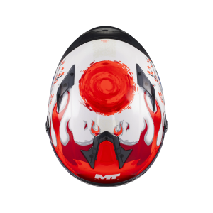 CASCO MT TARGO S YAMANAKA 2025 A5 BRILLO - INTEGRAL