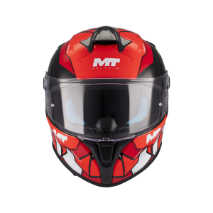 CASCO MT TARGO S PIQUERAS B5 BRILLO - INTEGRAL