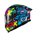 CASCO MT BRAKER SV CRAZY TEDDY B7 BRILLO - INTEGRAL