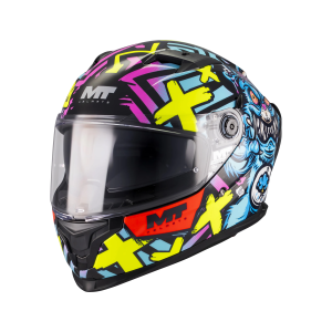 CASCO MT BRAKER SV CRAZY TEDDY B7 BRILLO - INTEGRAL