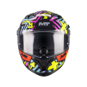 CASCO MT BRAKER SV CRAZY TEDDY B7 BRILLO - INTEGRAL