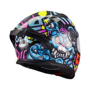 CASCO MT BRAKER SV CRAZY TEDDY B7 BRILLO - INTEGRAL
