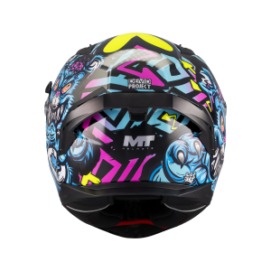 CASCO MT BRAKER SV CRAZY TEDDY B7 BRILLO - INTEGRAL