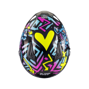 CASCO MT BRAKER SV CRAZY TEDDY B7 BRILLO - INTEGRAL