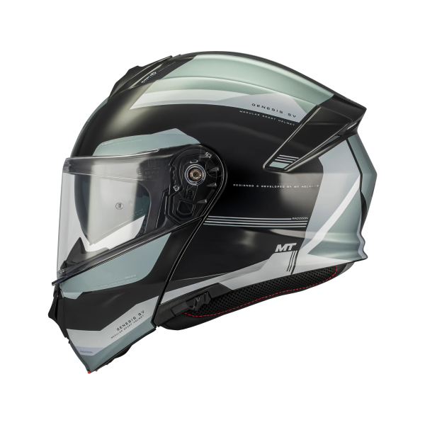CASCO MT GENESIS SV RACCOON B12 BRILLO - MODULAR