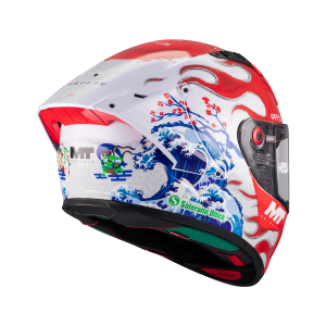 CASCO MT KRE+ S YAMANAKA 2025 A5 BRILLO - INTEGRAL