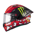 CASCO MT KRE+ S PIQUERAS B5 BRILLO - INTEGRAL