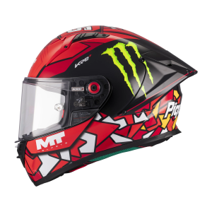 CASCO MT KRE+ S PIQUERAS B5 BRILLO - INTEGRAL