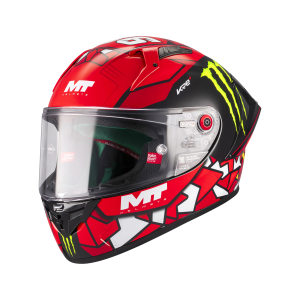 CASCO MT KRE+ S PIQUERAS B5 BRILLO - INTEGRAL
