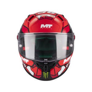 CASCO MT KRE+ S PIQUERAS B5 BRILLO - INTEGRAL