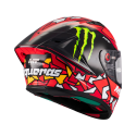 CASCO MT KRE+ S PIQUERAS B5 BRILLO - INTEGRAL