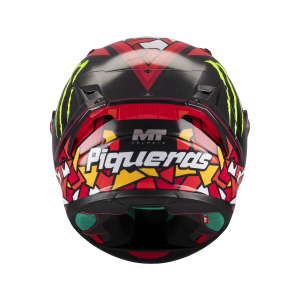 CASCO MT KRE+ S PIQUERAS B5 BRILLO - INTEGRAL