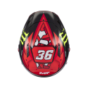 CASCO MT KRE+ S PIQUERAS B5 BRILLO - INTEGRAL