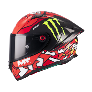CASCO MT KRE+ S PIQUERAS B5 BRILLO - INTEGRAL