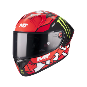 CASCO MT KRE+ S PIQUERAS B5 BRILLO - INTEGRAL
