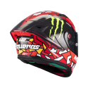 CASCO MT KRE+ S PIQUERAS B5 BRILLO - INTEGRAL