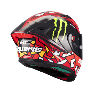 CASCO MT KRE+ S PIQUERAS B5 BRILLO - INTEGRAL
