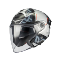 CASCO MT COSMO SV ARROW C2 BRILLO - JET