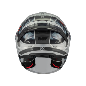 CASCO MT COSMO SV ARROW C2 BRILLO - JET