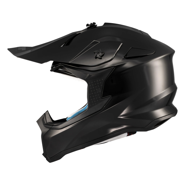 CASCO MT FALCON S PURE A1 MATE - OFF ROAD
