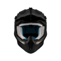 CASCO MT FALCON S PURE A1 MATE - OFF ROAD